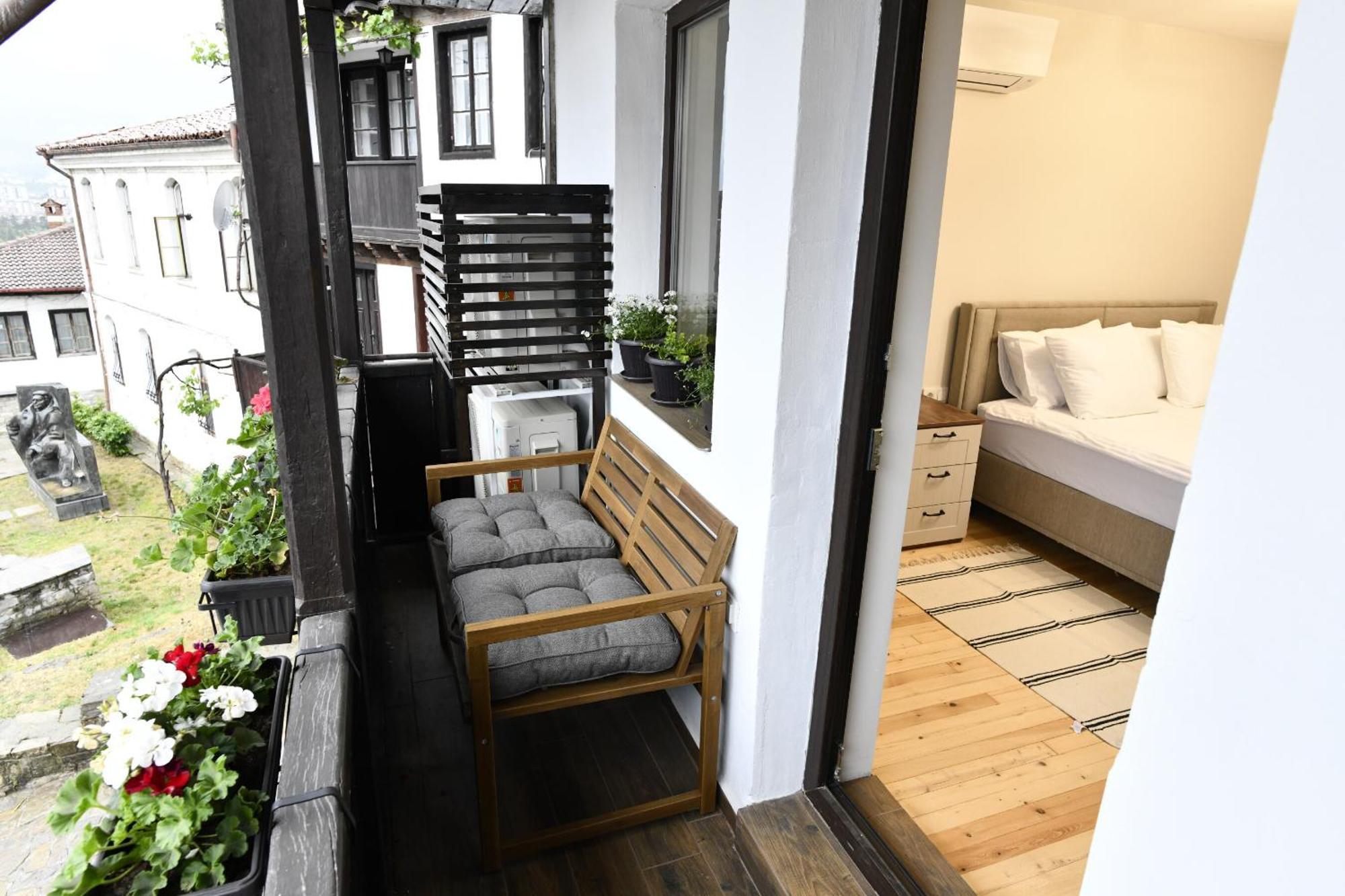 Guest House Lazara فيليكو ترنوفو المظهر الخارجي الصورة